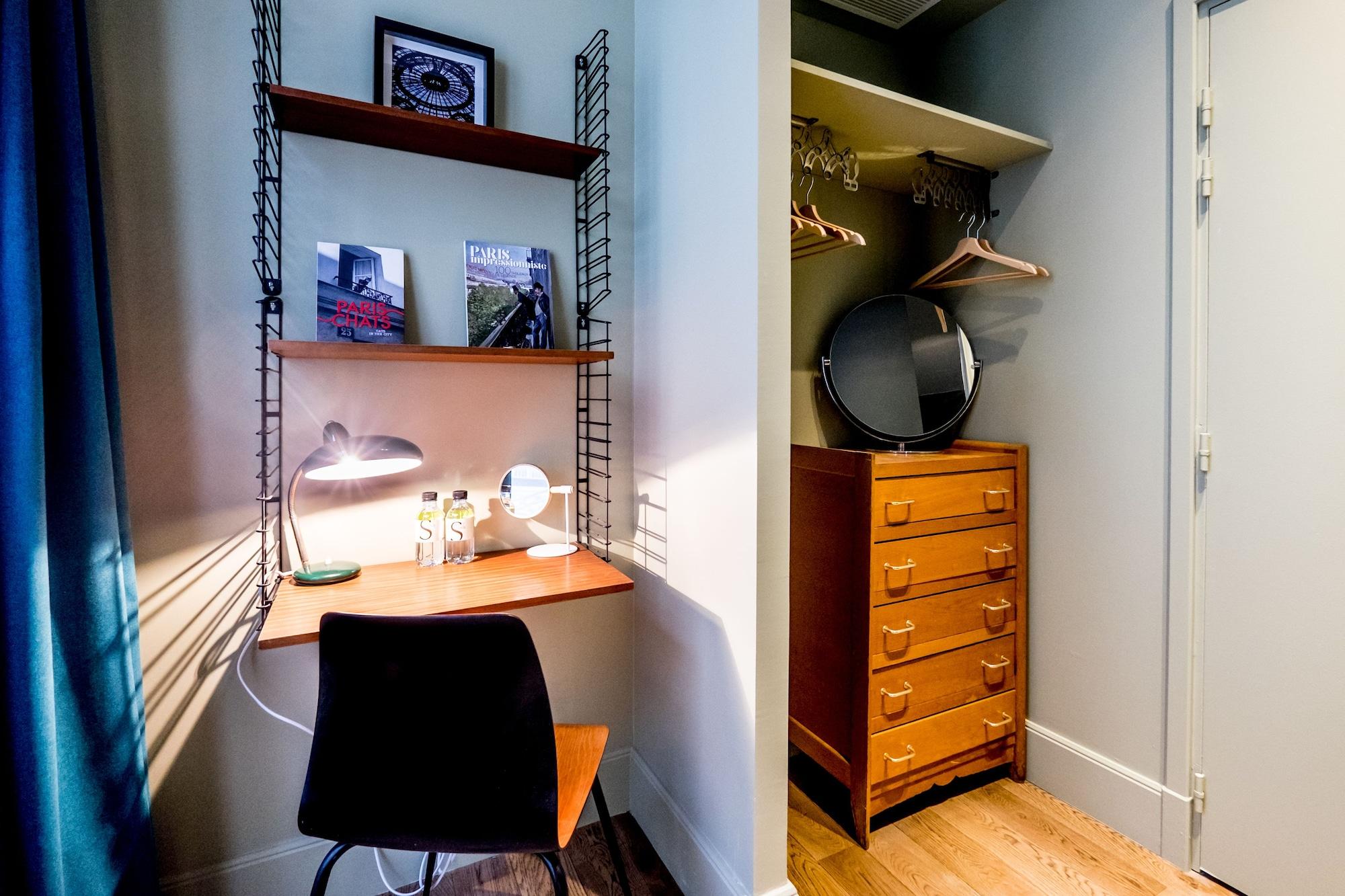 1Er Etage Sopi-Montmartre Hotel Paris Ngoại thất bức ảnh