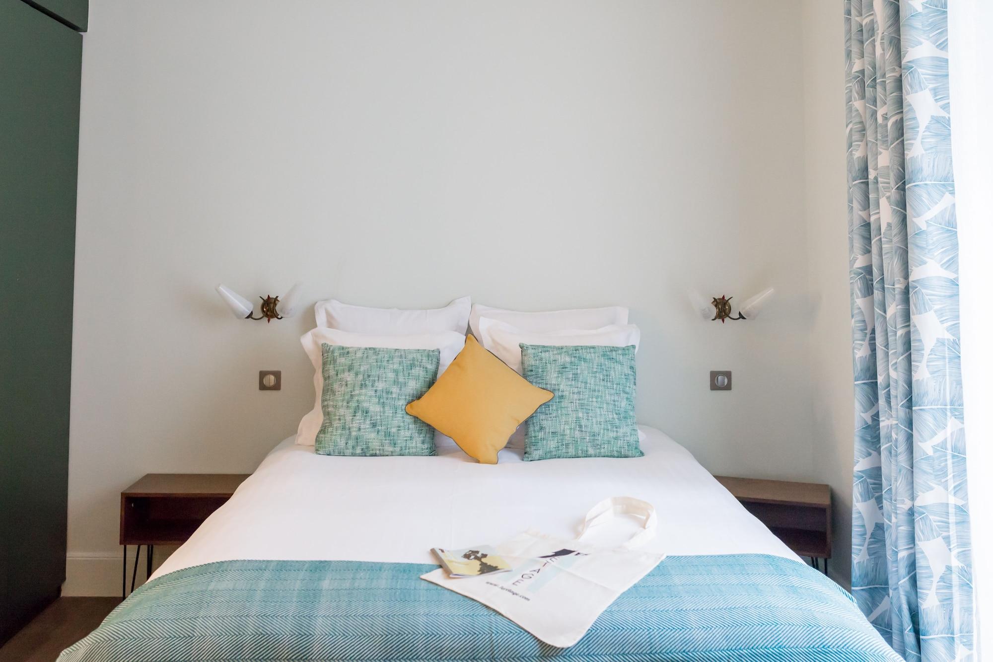 1Er Etage Sopi-Montmartre Hotel Paris Ngoại thất bức ảnh