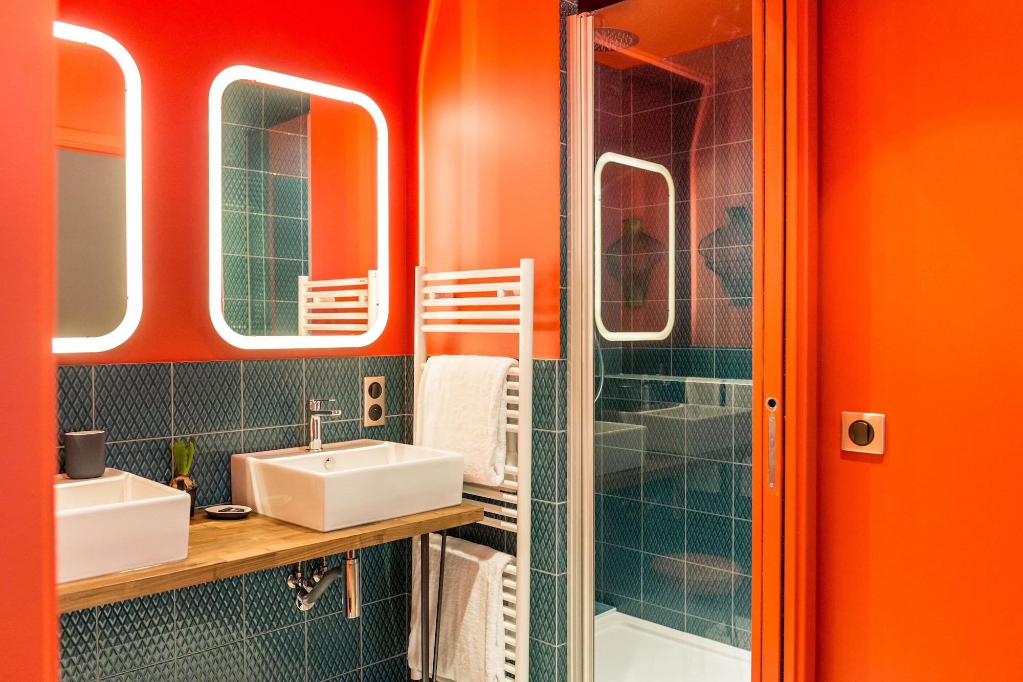 1Er Etage Sopi-Montmartre Hotel Paris Ngoại thất bức ảnh