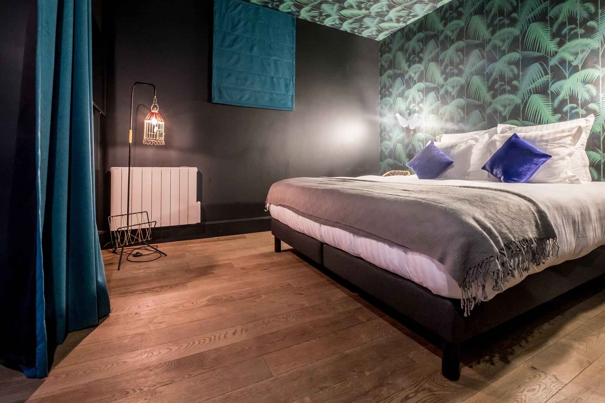 1Er Etage Sopi-Montmartre Hotel Paris Ngoại thất bức ảnh