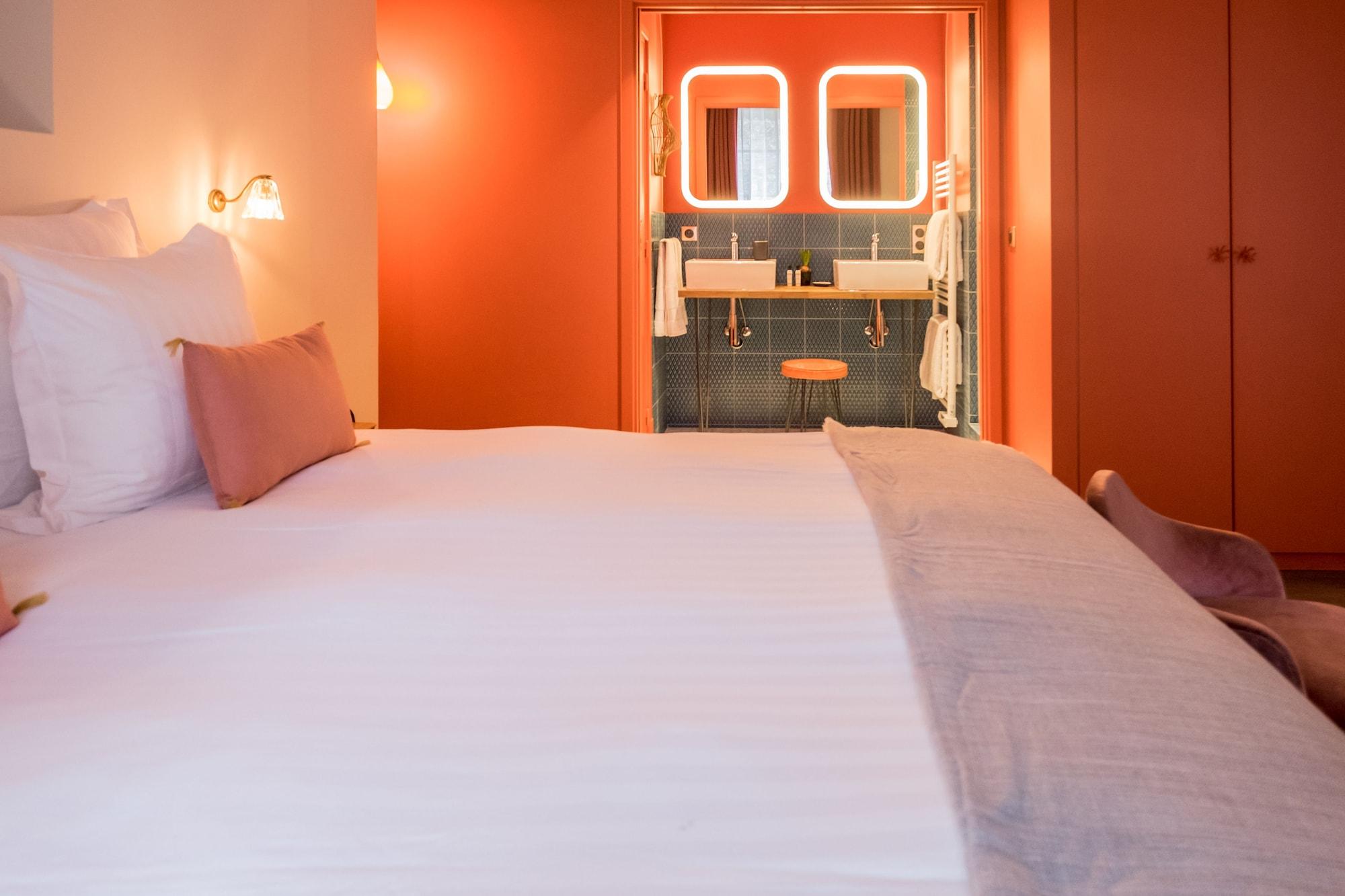 1Er Etage Sopi-Montmartre Hotel Paris Ngoại thất bức ảnh