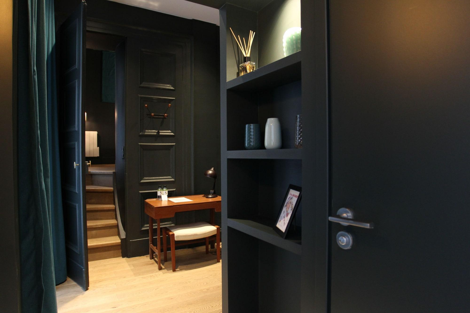 1Er Etage Sopi-Montmartre Hotel Paris Ngoại thất bức ảnh