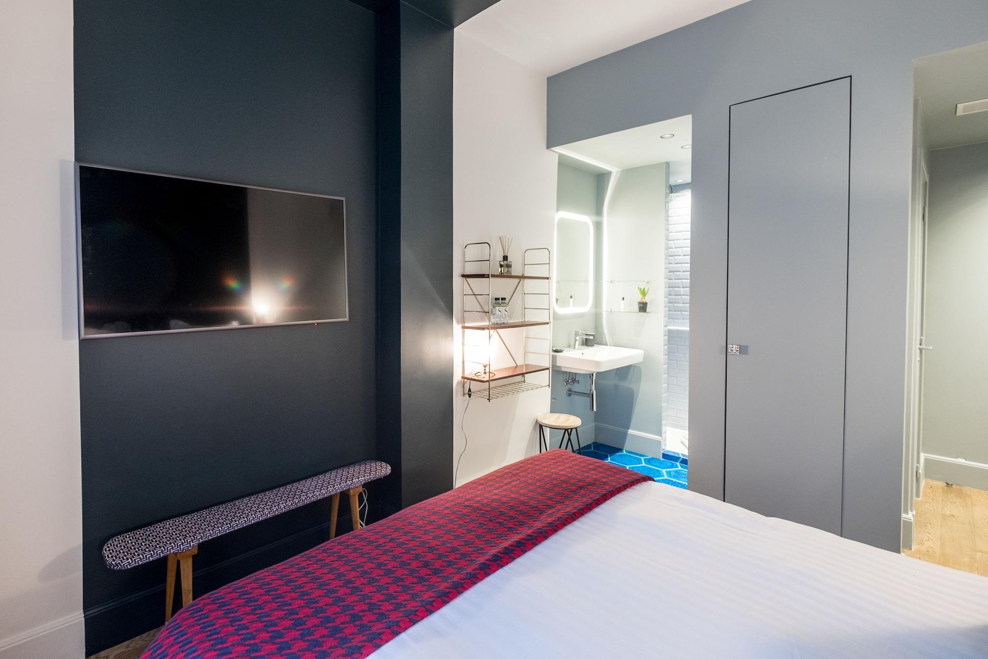 1Er Etage Sopi-Montmartre Hotel Paris Ngoại thất bức ảnh