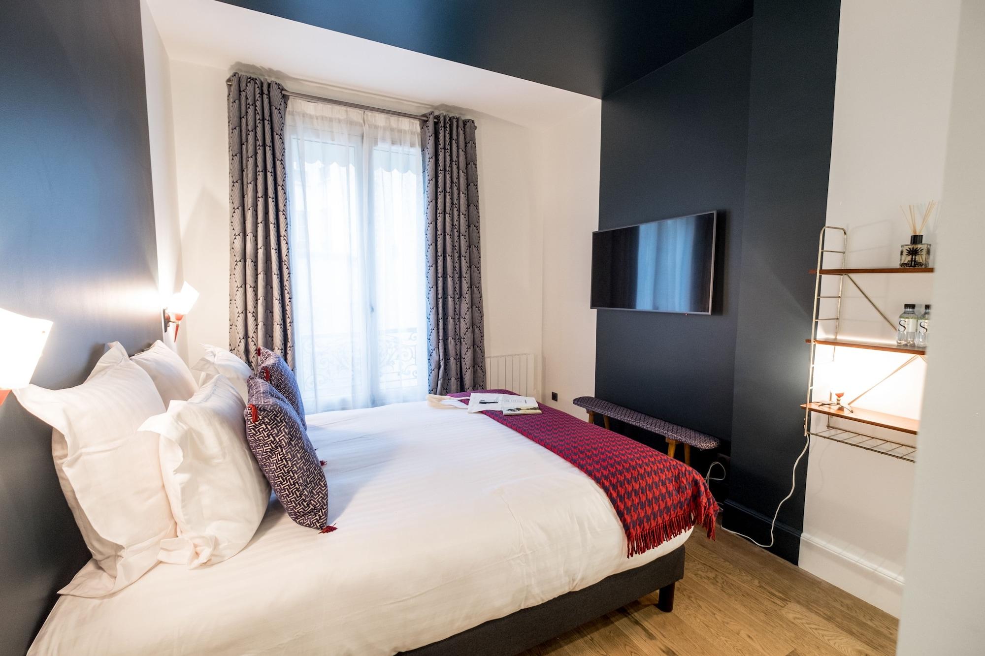 1Er Etage Sopi-Montmartre Hotel Paris Ngoại thất bức ảnh