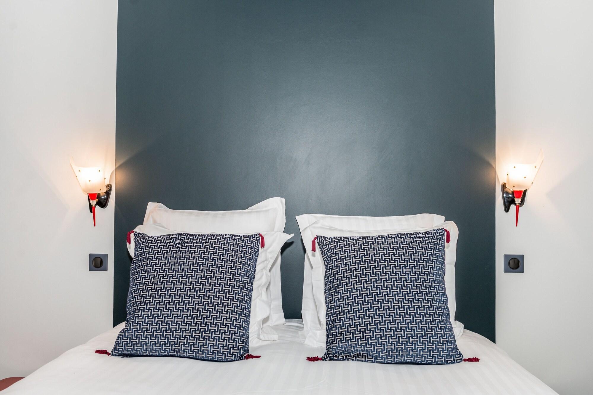 1Er Etage Sopi-Montmartre Hotel Paris Ngoại thất bức ảnh
