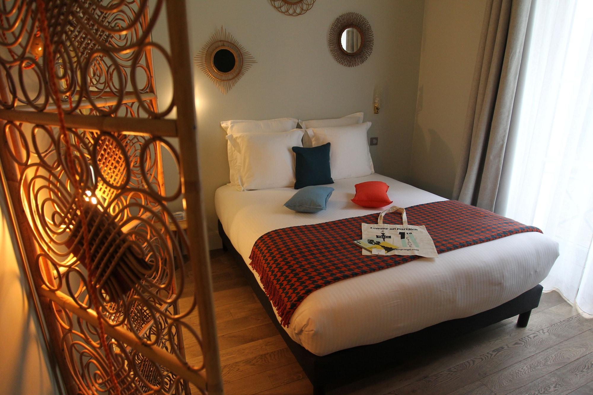 1Er Etage Sopi-Montmartre Hotel Paris Ngoại thất bức ảnh