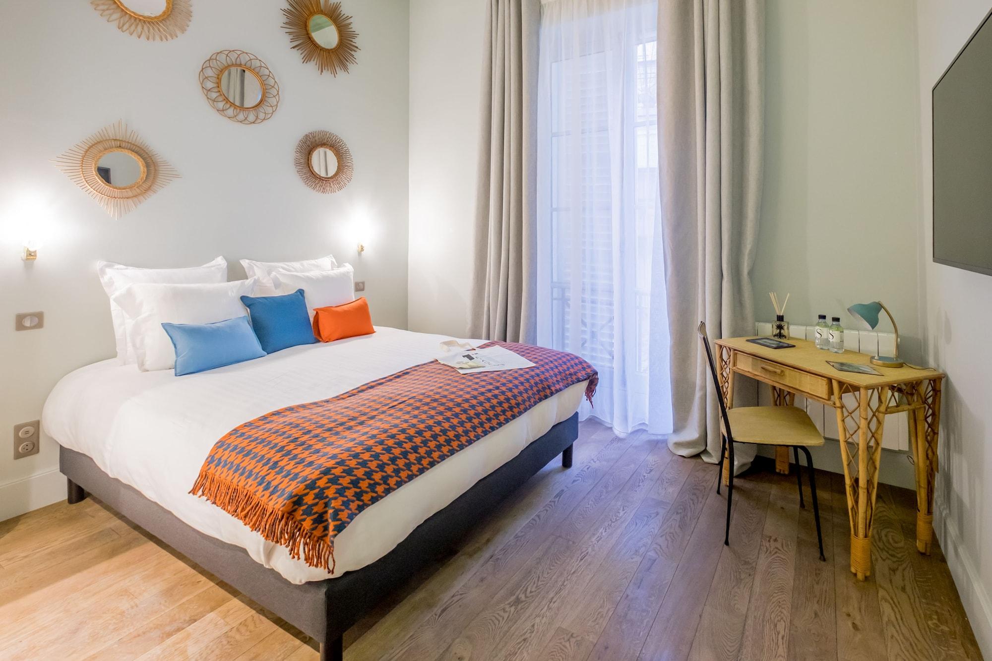 1Er Etage Sopi-Montmartre Hotel Paris Ngoại thất bức ảnh