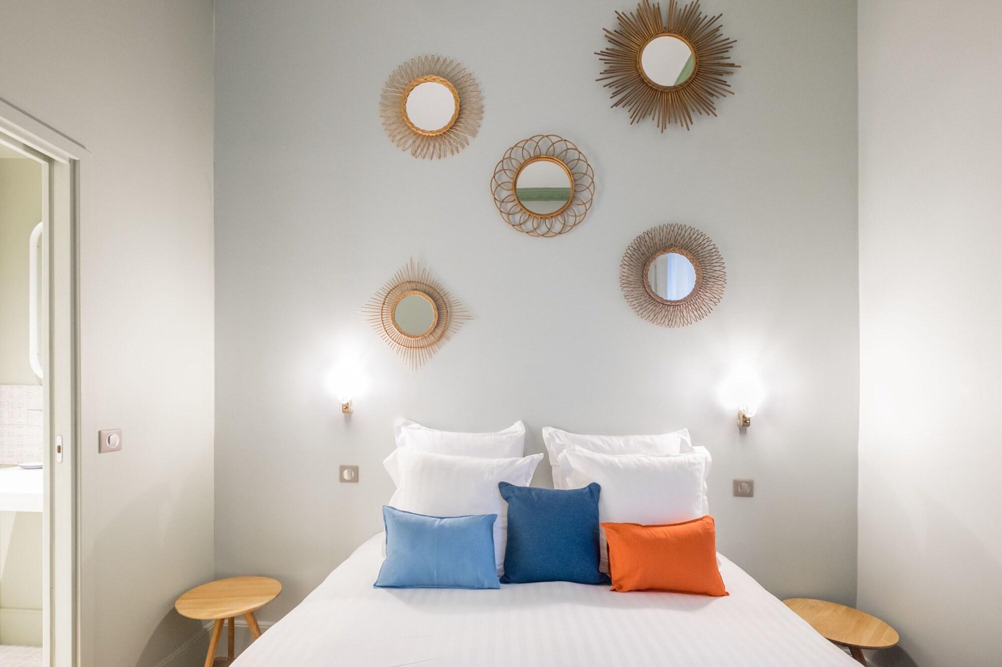 1Er Etage Sopi-Montmartre Hotel Paris Ngoại thất bức ảnh