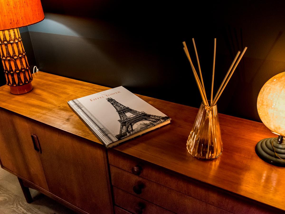 1Er Etage Sopi-Montmartre Hotel Paris Ngoại thất bức ảnh