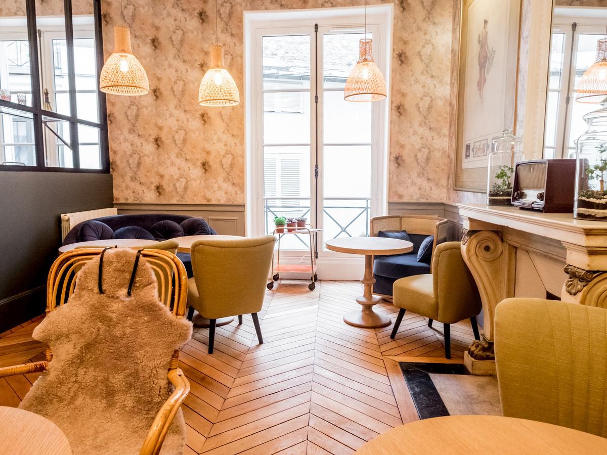 1Er Etage Sopi-Montmartre Hotel Paris Ngoại thất bức ảnh