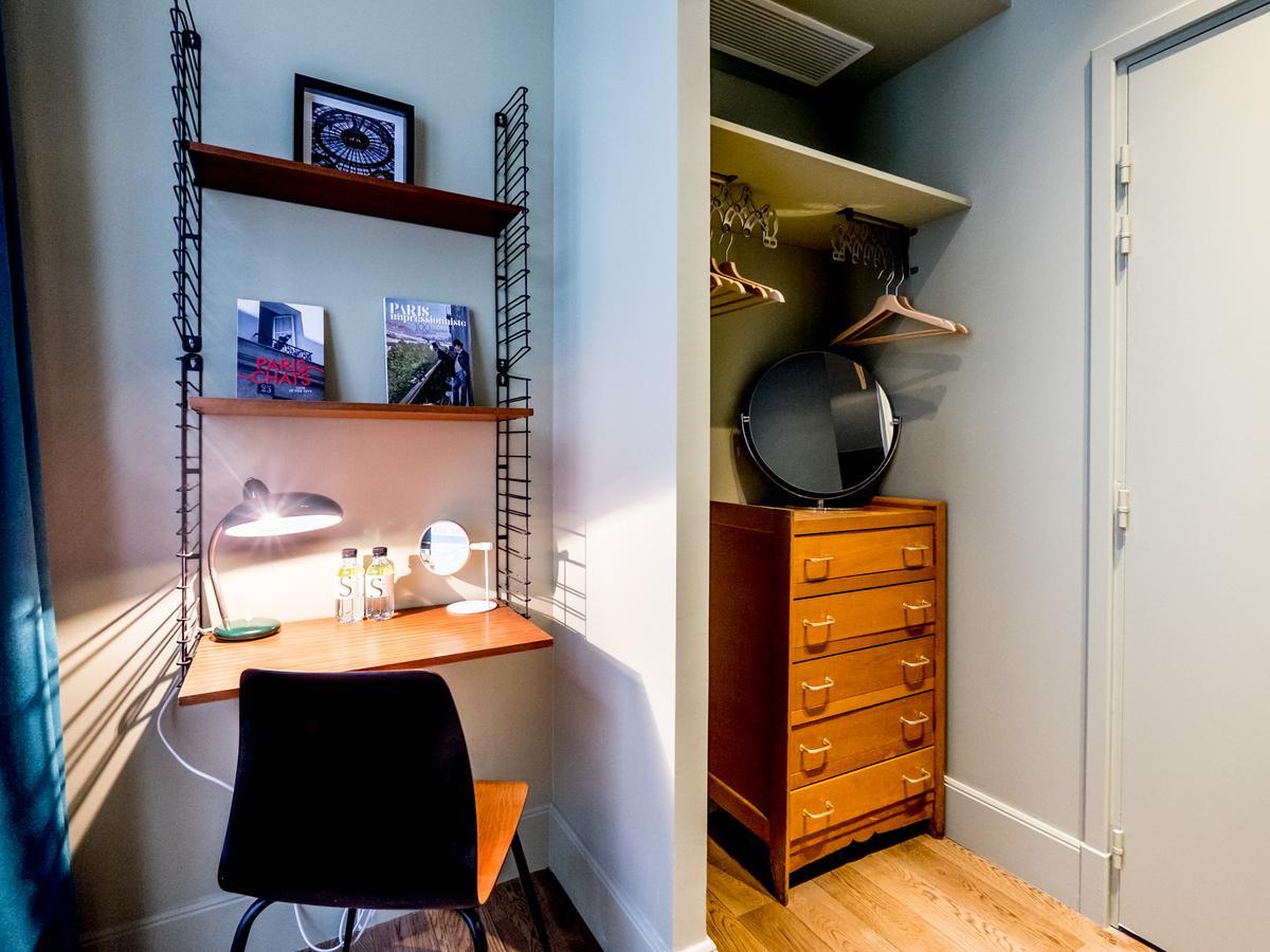 1Er Etage Sopi-Montmartre Hotel Paris Ngoại thất bức ảnh