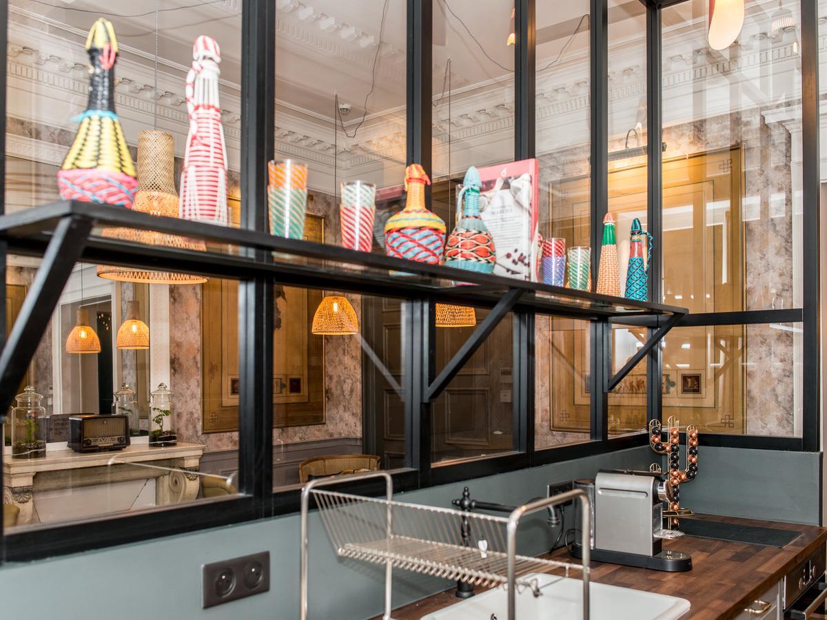 1Er Etage Sopi-Montmartre Hotel Paris Ngoại thất bức ảnh