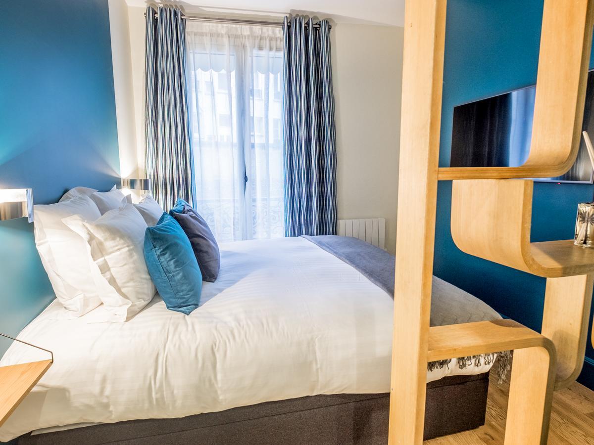 1Er Etage Sopi-Montmartre Hotel Paris Ngoại thất bức ảnh