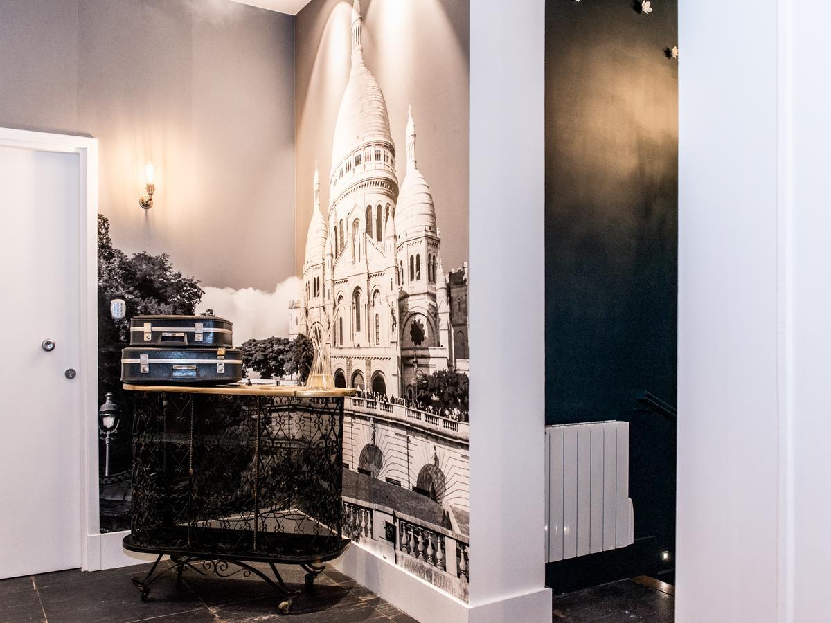 1Er Etage Sopi-Montmartre Hotel Paris Ngoại thất bức ảnh