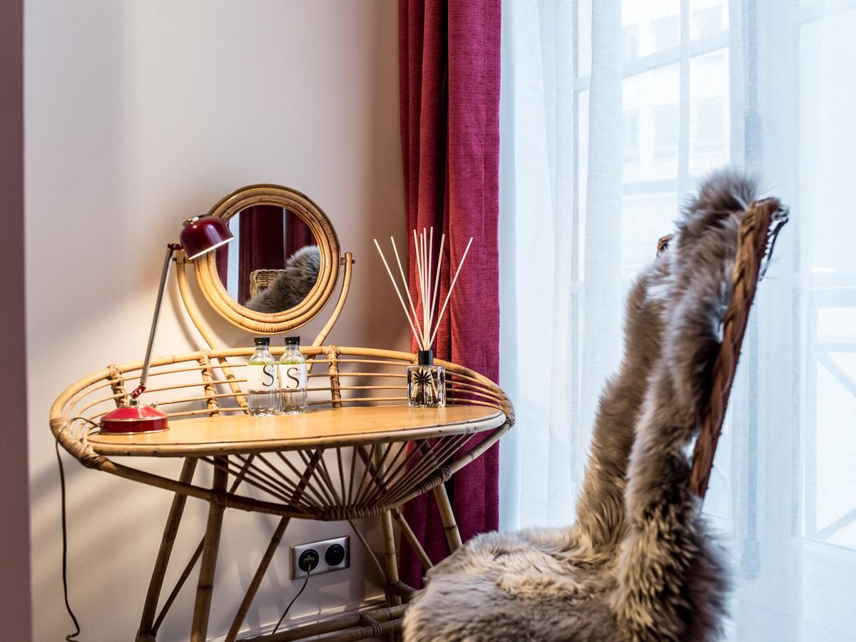 1Er Etage Sopi-Montmartre Hotel Paris Ngoại thất bức ảnh