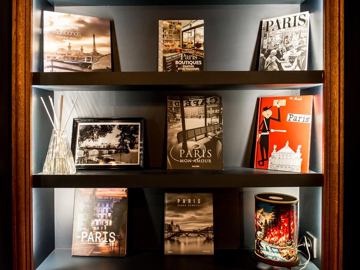 1Er Etage Sopi-Montmartre Hotel Paris Ngoại thất bức ảnh