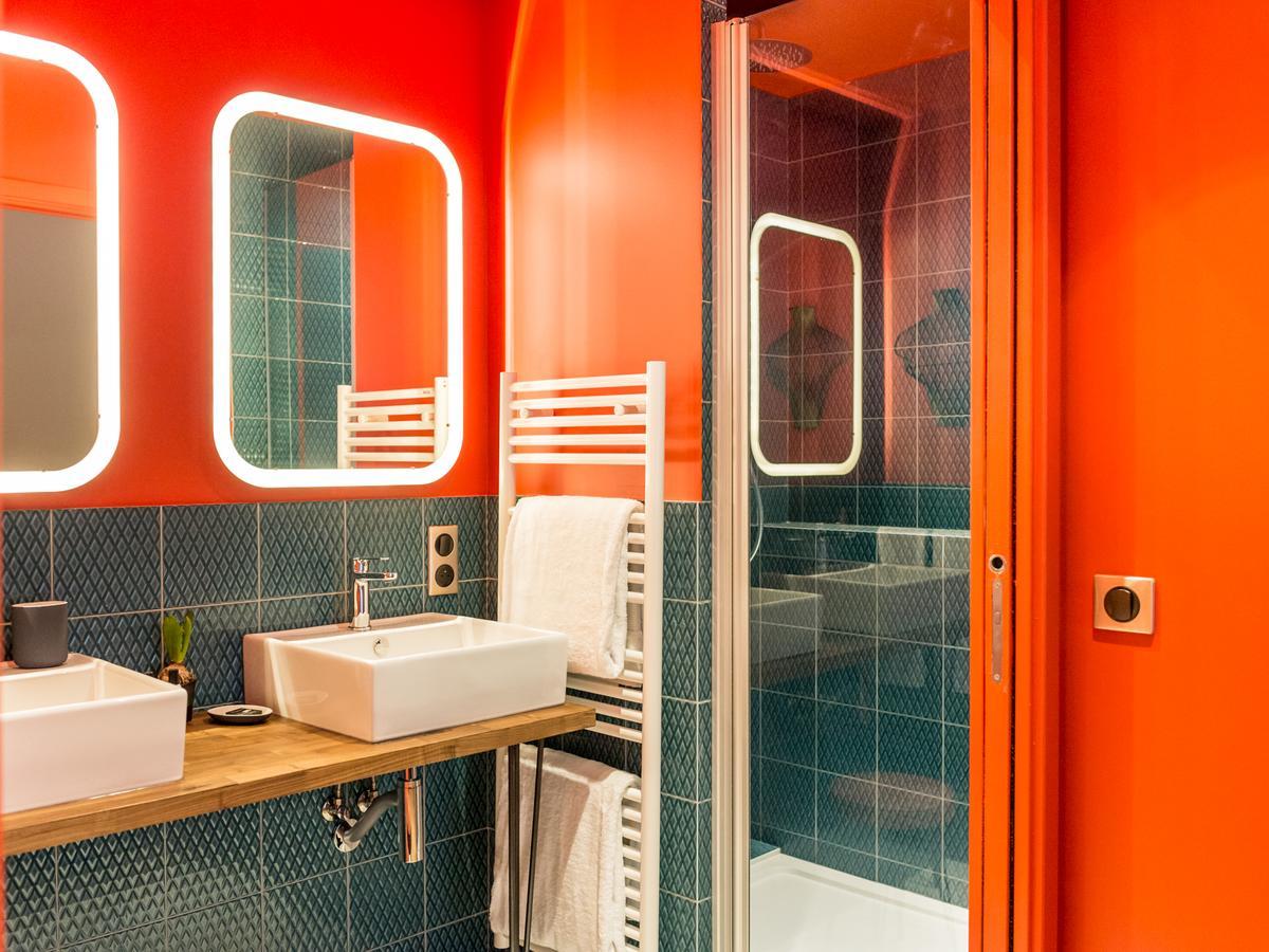 1Er Etage Sopi-Montmartre Hotel Paris Ngoại thất bức ảnh