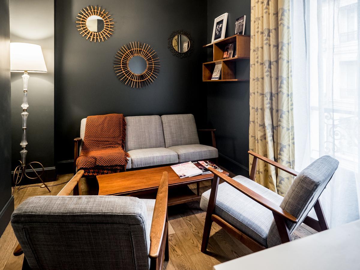 1Er Etage Sopi-Montmartre Hotel Paris Ngoại thất bức ảnh