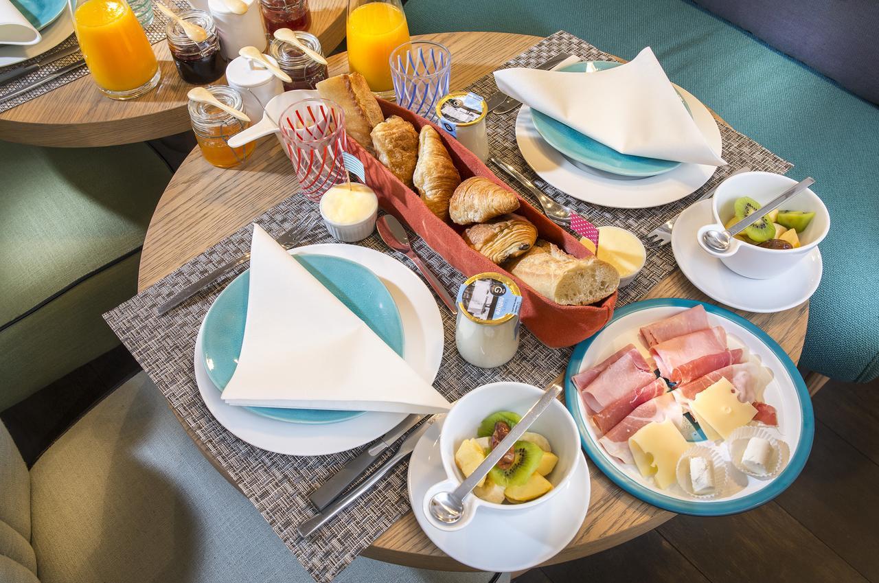 1Er Etage Sopi-Montmartre Hotel Paris Ngoại thất bức ảnh